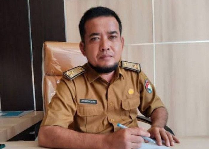 Pemkab Mukomuko Siapkan Pembangunan Ikon Daerah, Anggaran Rp600 Juta