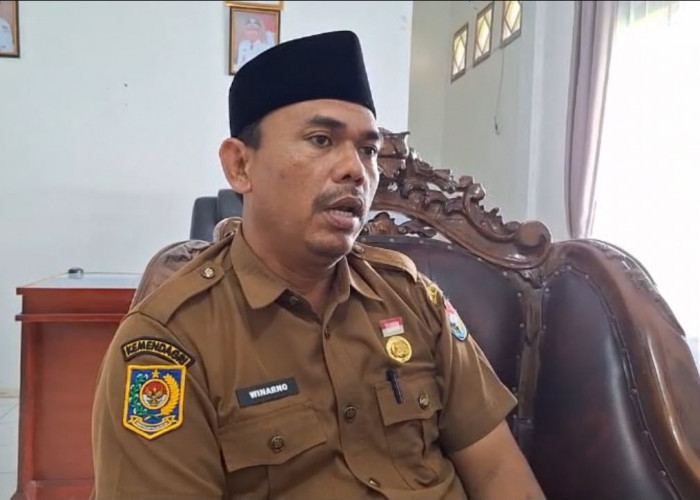 Belasan Tahun Mangkrak, DLH Mukomuko Bidik Pengaktifan Laboratorium Daerah