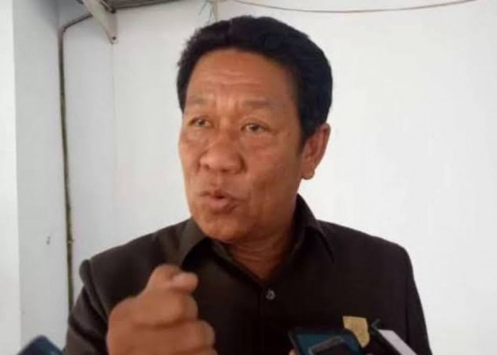 Ketua DPRD Provinsi Bengkulu Ihsan Fajri Dukung Kemajuan Produk Unggulan Daerah