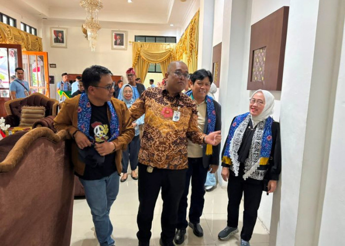 Ratusan Delegasi BPD Padati Bengkulu, Bank Lampung Puji Sambutan Bank Bengkulu