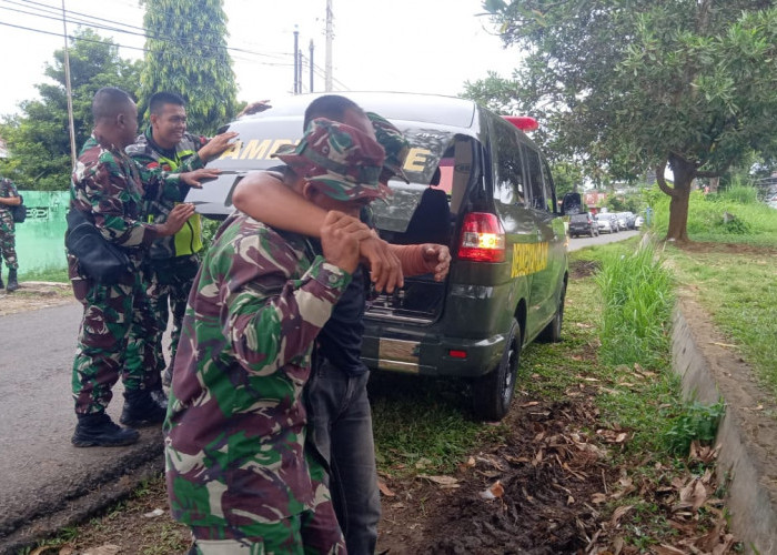 Korem 041/Gamas Siapkan Kesiapsiagaan Bencana, Pelajar Hingga Relawan Terlibat dalam Simulasi