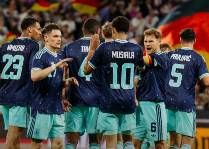 Sempurnakan Persiapan Piala Dunia, Timnas Jerman Gilas Finlandia 4 Gol Tanpa Balas