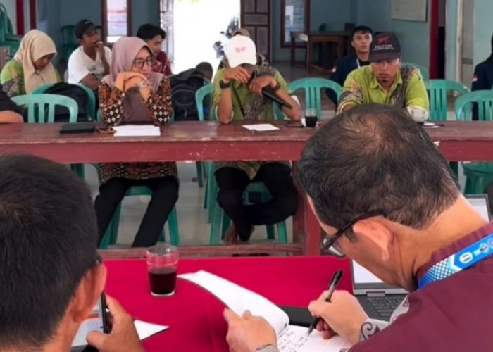 FH Unib Dampingi Penyusunan Dua Raperdes di Enggano, Perkuat Hutan Adat dan Wisata Desa