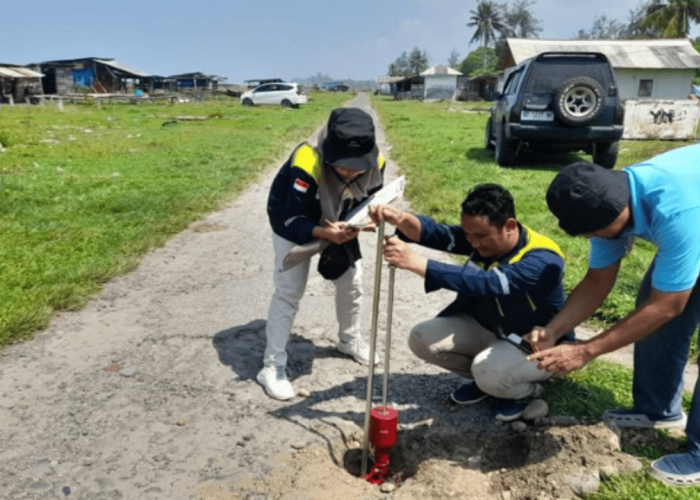 Pemerintah Kabupaten Mukomuko Fokus pada Pembangunan Infrastruktur Jalan Tahun 2025