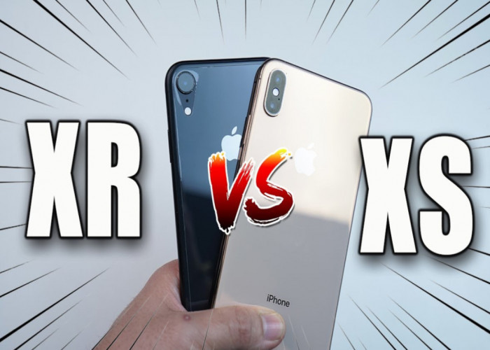 Perbandingan Kamera dan Harga iPhone XR vs iPhone XS: Mana yang Lebih Worth It?