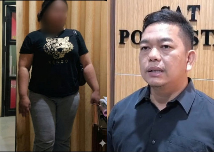 Sadis! Pria di Bengkulu Dibakar Mantan Kekasih Gegara Motif Asmara, Pelaku Resmi Jadi Tersangka