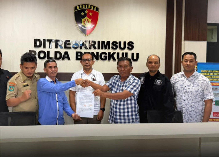 Konflik Karyawan dengan Pabrik Sawit di Bengkulu Utara Tuntas Dimediasi Polda Bengkulu