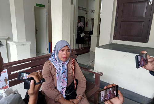 Pembunuh Istri Dihukum 12 Tahun Penjara, Ibu Korban: 'Saya Tak Terima Pak Hakim'