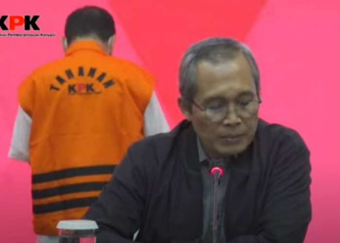 Mantan Kadis PU Provinsi Bengkulu Ditahan KPK, Sarimuda Terlibat Kasus Dugaan Korupsi Pengangkutan Batubara
