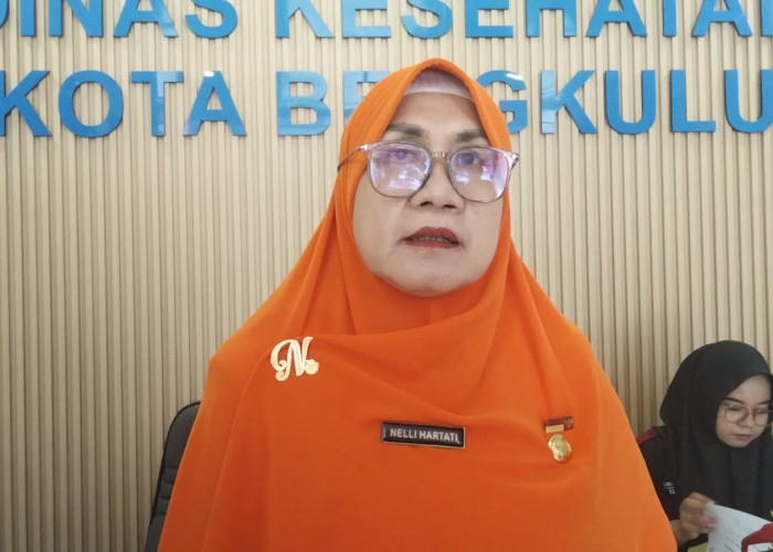 13 Kasus DBD Tercatat, Dinkes Kota Bengkulu Ingatkan Ancaman Pasca Banjir
