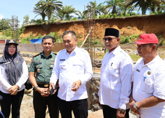Pembangunan 8 Gerai Koperasi Desa Merah Putih Benteng Tuntas, 3 Desa Baru Siap Menyusul