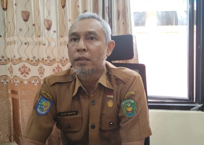 Buffer Stock Aman, BPBD Kota Bengkulu Siap Tanggap Cuaca Ekstrem