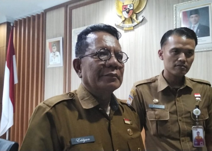 Balai Buntar Akan Ditata Ulang, Pemprov Bengkulu Batasi 150 Pedagang