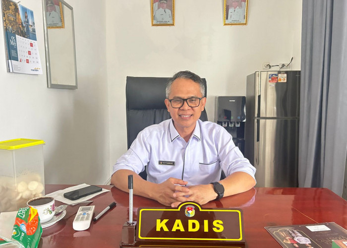 Masker Kini Jadi Kebutuhan Saat Kemarau, Dinkes Mukomuko Wanti-wanti Ancaman ISPA