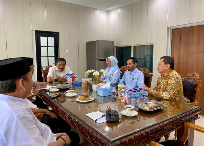 Pembangunan Koperasi Merah Putih di Bengkulu Berjalan Baik, Pemprov Siapkan Koordinasi Lanjutan