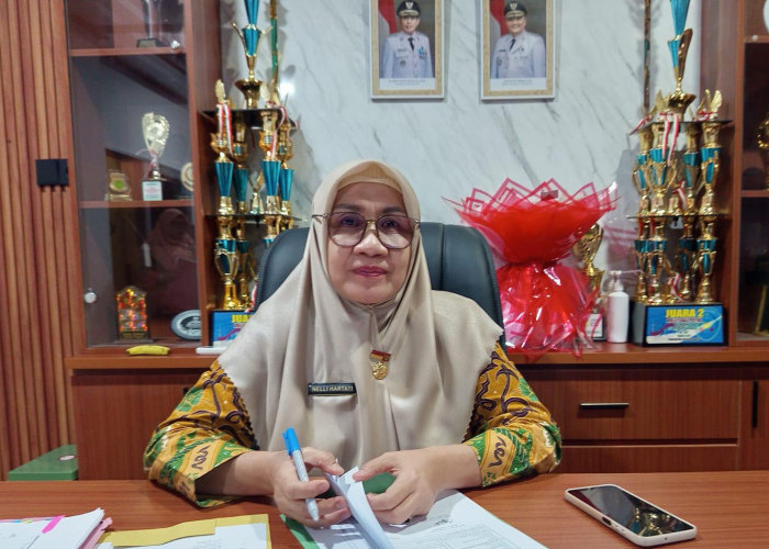 Pemkot Bengkulu Waspadai Lonjakan Kasus Campak, Capaian Imunisasi Baru 60 Persen
