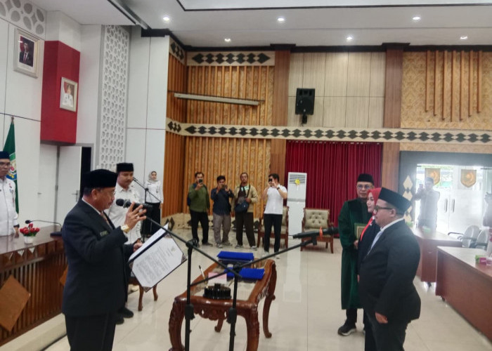 PT Bengkulu Mandiri Diberi Waktu Setahun Buktikan Kinerja, Gagal Dongkrak PAD Siap Dievaluasi