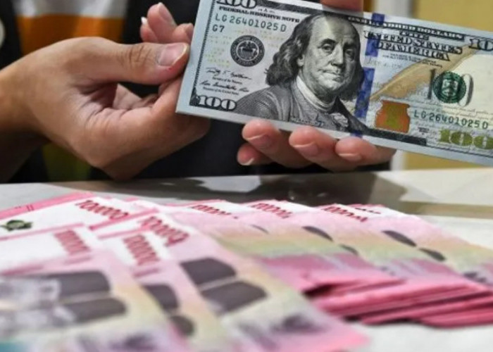Rupiah Menguat, Didorong Harapan Penurunan Suku Bunga The Fed dan Pelemahan Dolar AS