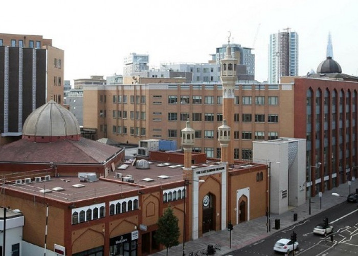 Masjid Inggris yang Dapat Dukungan Pangeran Charles, Azan Boleh Pakai Pengeras Suara, Namanya ELM