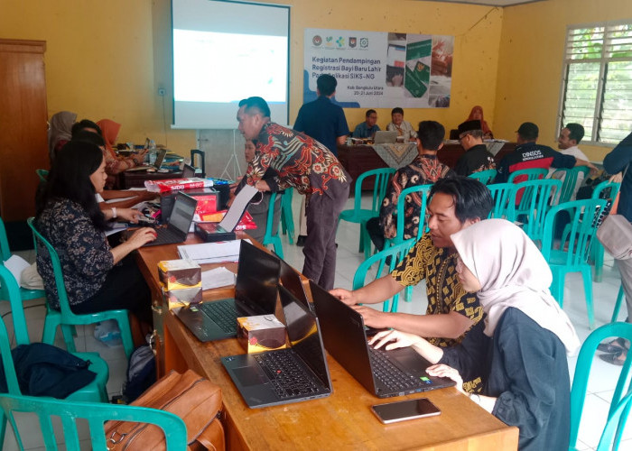 Belasan Ribu Peserta BPJS PBI di Bengkulu Utara Dicoret Sistem, Kuota Justru Bertambah