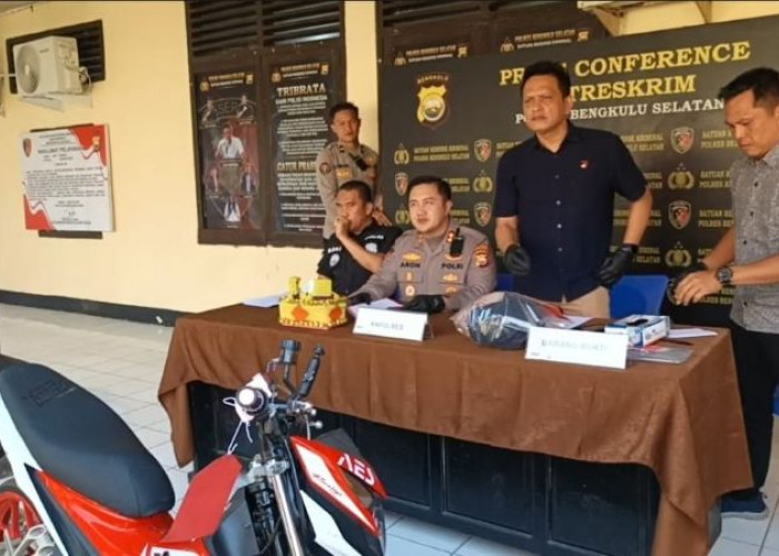 Pelajar 15 Tahun Jadi Tersangka Penikaman Maut di Pasar Manna, Terancam 15 Tahun Penjara