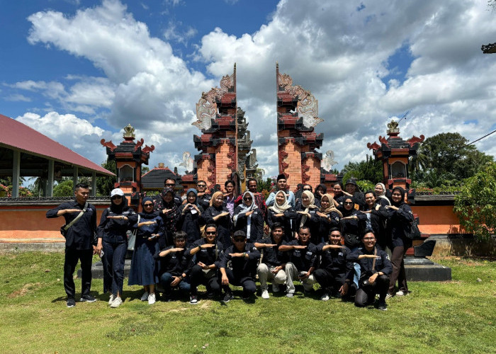 Desa Air Petai, Contoh Nyata Moderasi dan Kerukunan Umat Beragama di Provinsi Bengkulu