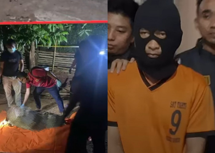 Terungkap! Mayat Dicor di Wonogiri, Polisi Sebut Ada Unsur Pembunuhan Berencana