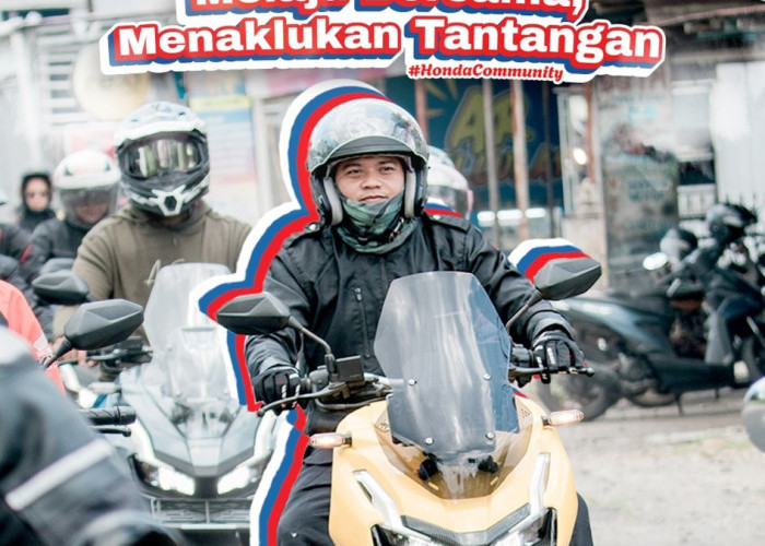 Panduan Berkendara Aman di Tanjakan bagi Anda Pecinta Motor Honda