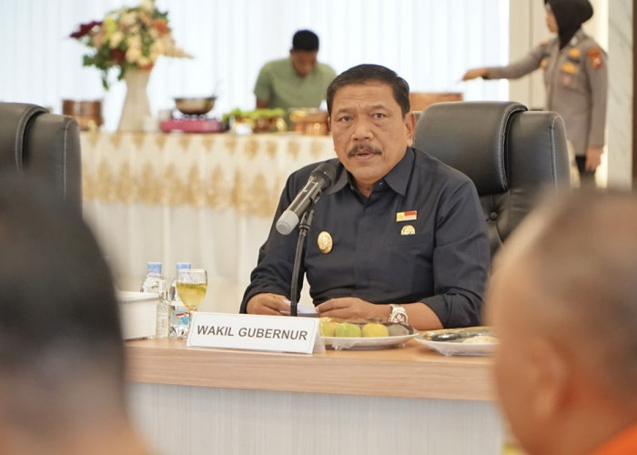 Festival Tabut 2025 Naik Kelas, Pemprov Pastikan Lebih Meriah dan Spektakuler 