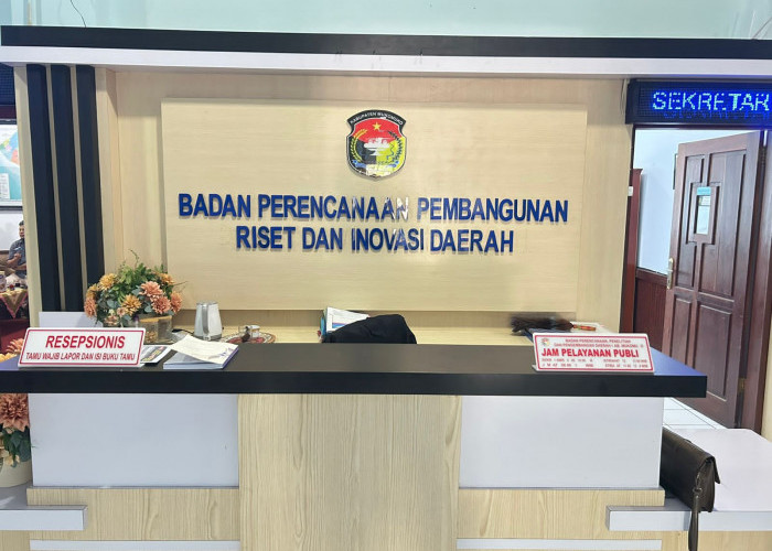 Innovation Award 2026 Mukomuko Minim Peminat, Baru 16 Gagasan Masuk ke Bapperinda