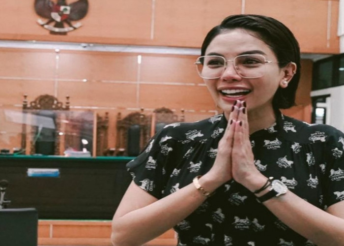 Nikita Mirzani Masih Ingin Lindungi Lolly, Siap Mendampingi Anaknya