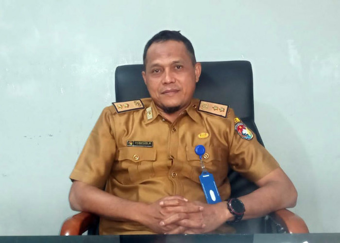 Perekaman e-KTP Mukomuko Capai 98,5 Persen, Stok Blangko Cukup hingga 4 Bulan