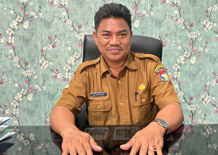 Gebyar Merah Putih Mukomuko Digelar 10 Hari, Ada 20 Stand UMKM
