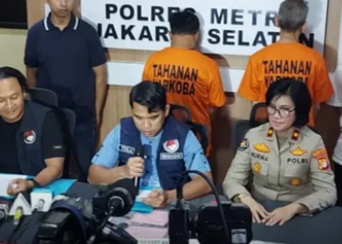 Fariz RM Kembali Tersangkut Kasus Narkoba, Polisi Beberkan Penyebabnya Akui Tekanan Popularitas