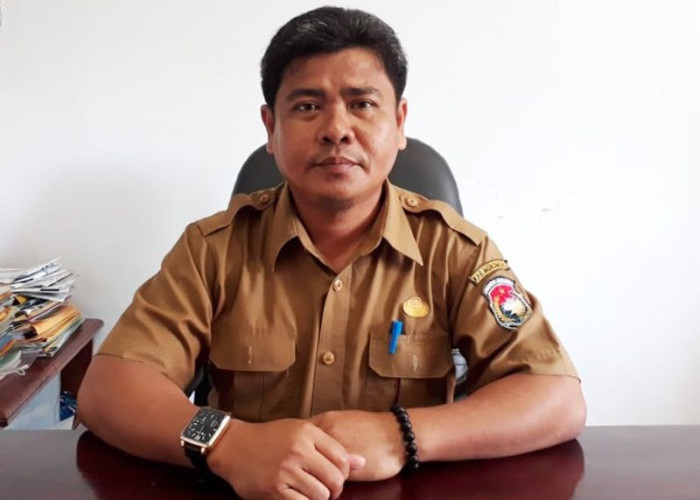 Anak Krakatau Erupsi, BPBD Pastikan Mukomuko Masih Aman dari Abu Vulkanik