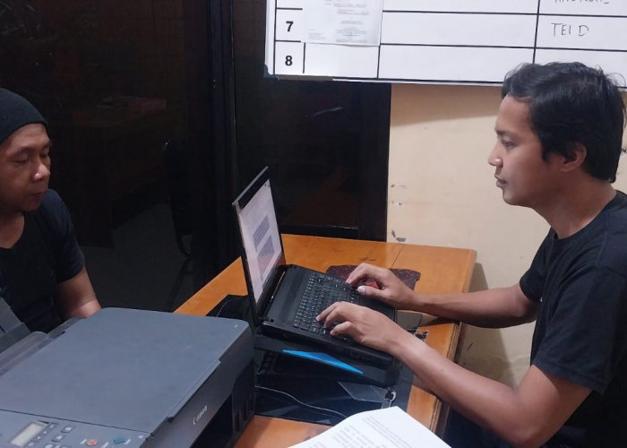 Glow Run Night Bengkulu Ricuh: Vendor Akui Lalai, Polisi Turun Tangan