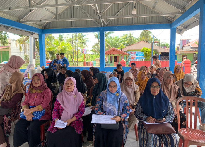 Pemkot Bengkulu Targetkan 1 Kecamatan 1 Sekolah Lansia, 6 Sudah Berjalan