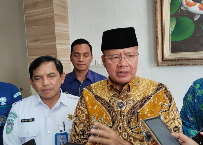 Gubernur Rohidin Ungkap Prestasi Luar Biasa: Pendapatan PKB Provinsi Bengkulu Puncaki Peringkat Nasional