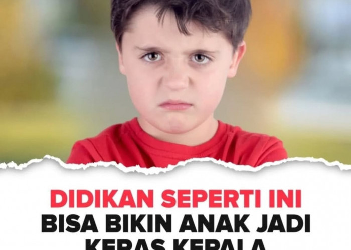 6 Cara Efektif Mendidik yang Anak Keras Kepala, Perlu Orang Tua Lakukan untuk Menjalin Komunikasi Positif