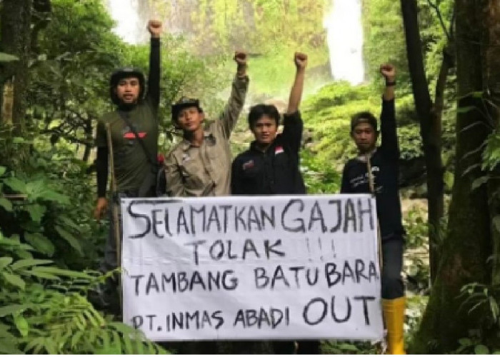 Aktivis Lingkungan Tolak Kehadiran Tambang Batubara di Bengkulu Utara, Surati Menteri