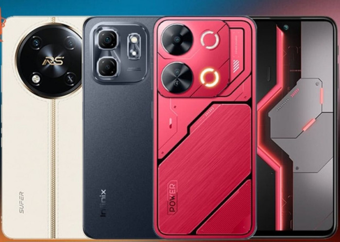 5 Smartphone Android Murah untuk Gaming Nyaman dengan Harga Sejutaan