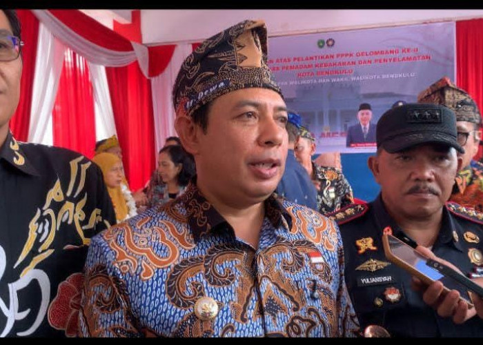 Mess Pemda Akan Jadi Kantor Walikota, Kota Lama Bengkulu Direvitalisasi