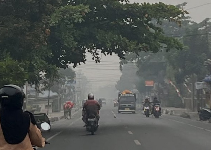Prakiraan Cuaca Hari Ini: Bengkulu Waspada Petir, Sejumlah Wilayah Terancam Banjir Rob