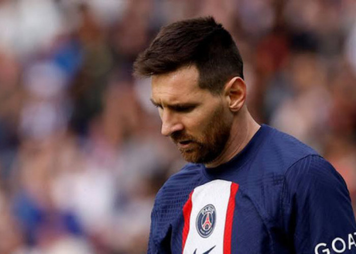 Resmi Tinggalkan PSG, Ini Klub Baru Lionel Messi?