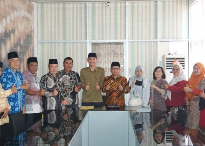 2 Qori Rejang Lebong Bawa Nama Bengkulu ke MTQ Nasional 2026 di Semarang
