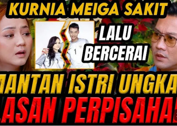 Bercerai, Perilaku Buruk Eks Kiper Timnas Kurnia Meiga Diungkap Mantan Istri dalam Podcast Denny Sumargo