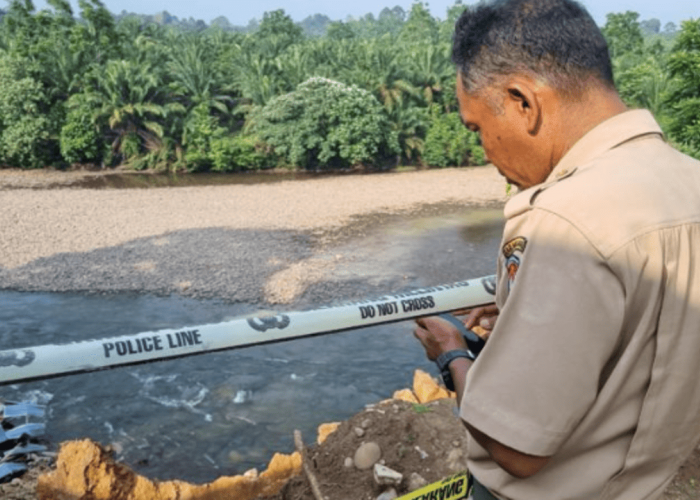 BWSS Bengkulu Rekomendasikan Penanganan Darurat untuk Longsor di Mukomuko