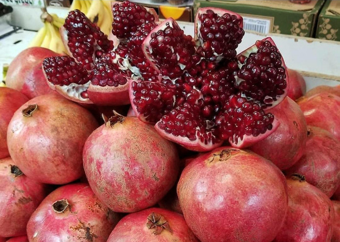 10 Manfaat Luar Biasa Buah Delima untuk Kesehatan Anda, Bisa Meningkatkan Sistem Imun