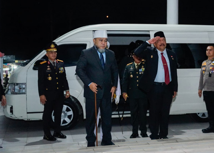 Agenda Gubernur Bengkulu pada HUT ke-81 RI, Ada Lima Kegiatan Utama