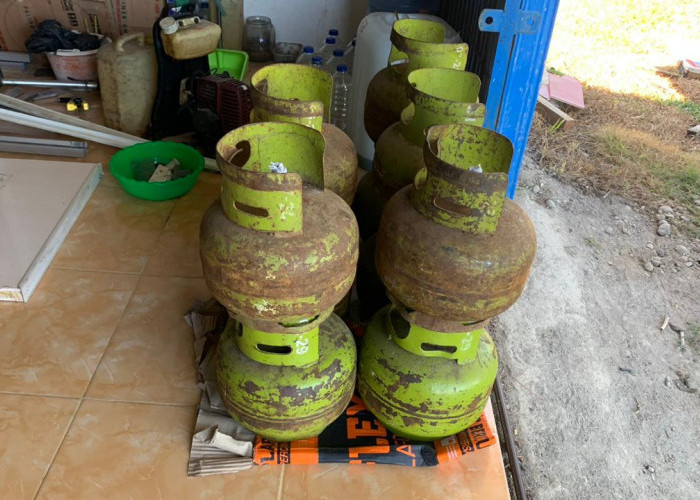 Pengecer di Mukomuko Sambut Kembalinya Penjualan Gas Elpiji 3 Kilogram, Ini Responnya